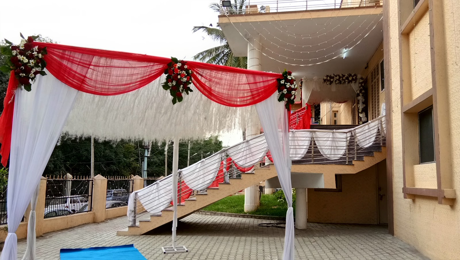 Jeevan Jyothi OAC Community Hall — Banquet Hall in Bannerghatta Road, Bangalore (on-site parking, in-house decoration, DJ permitted, bar service available) — photo 4
