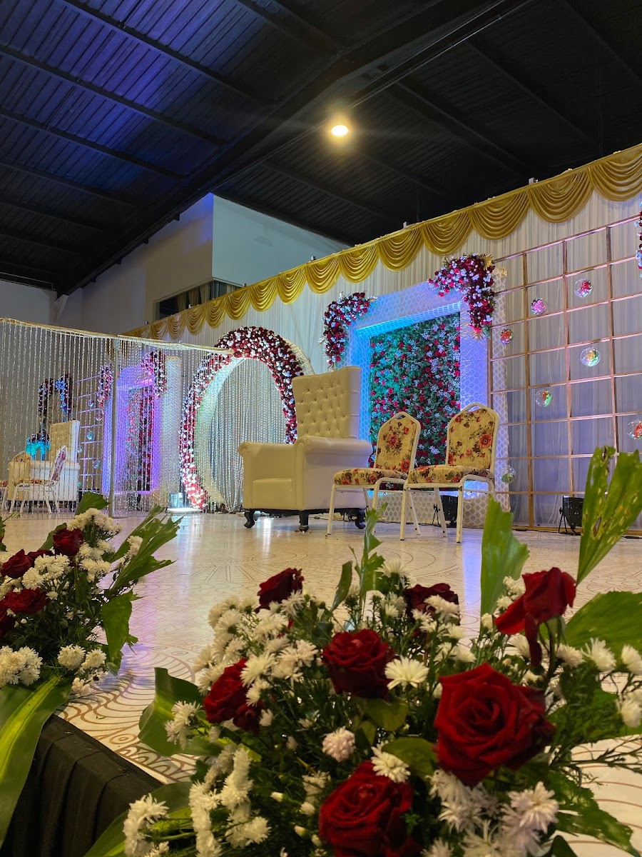 The White Hall — Banquet Hall in Bannerghatta Road, Bangalore (on-site parking, in-house decoration, DJ permitted, bar service available) — photo 2