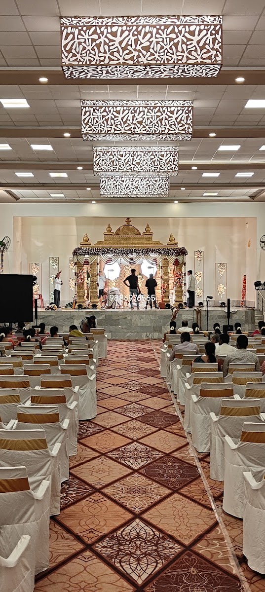 Shri Shivabalayogi Kalyana Mantapa — Banquet Hall in JP Nagar, Bangalore (on-site parking, in-house decoration, DJ permitted, bar service available) — photo 2