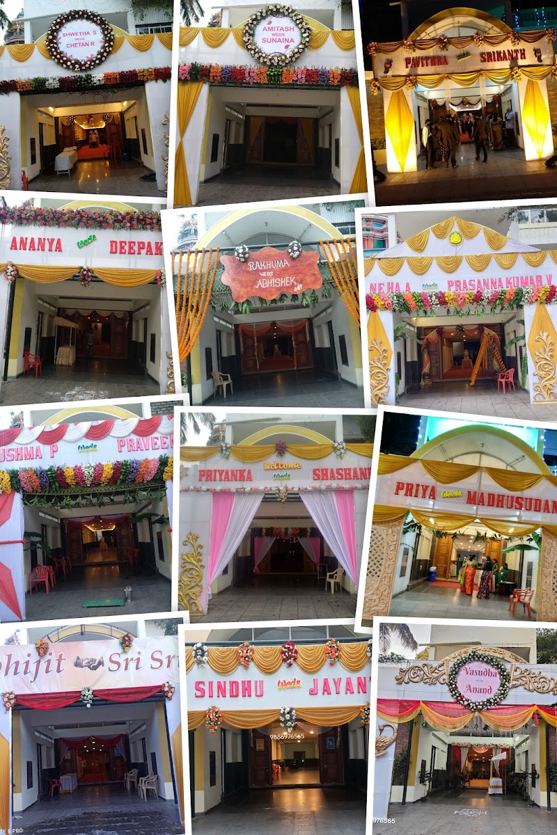 Shri Shivabalayogi Kalyana Mantapa — Banquet Hall in JP Nagar, Bangalore (on-site parking, in-house decoration, DJ permitted, bar service available) — photo 4