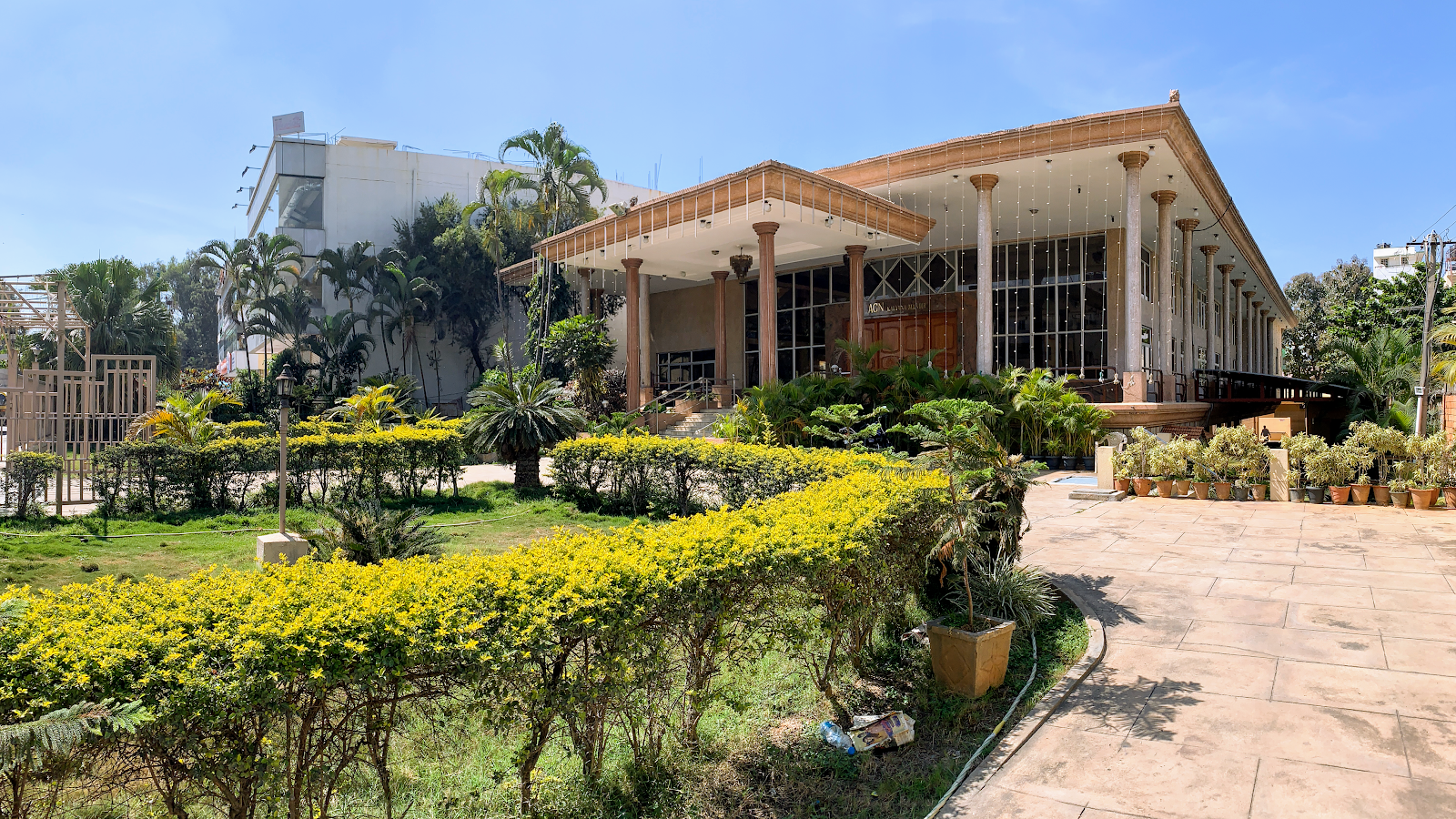 AGN Kalyana Mantapa — Banquet Hall in Bannerghatta Road, Bangalore (on-site parking, in-house decoration, DJ permitted, bar service available)