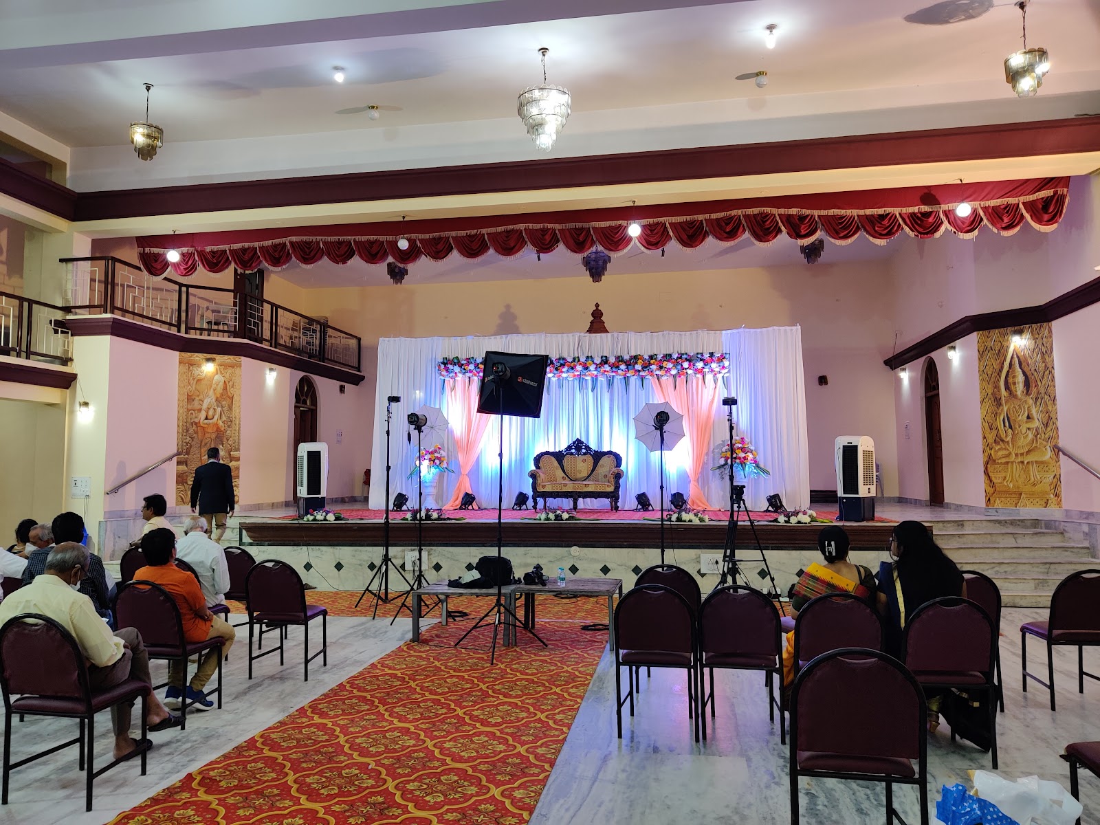 AGN Kalyana Mantapa — Banquet Hall in Bannerghatta Road, Bangalore (on-site parking, in-house decoration, DJ permitted, bar service available) — photo 2