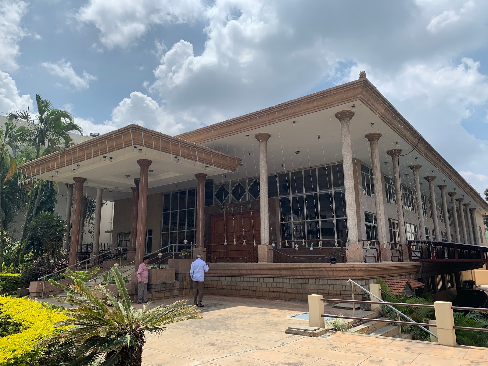 AGN Kalyana Mantapa — Banquet Hall in Bannerghatta Road, Bangalore (on-site parking, in-house decoration, DJ permitted, bar service available) — photo 3