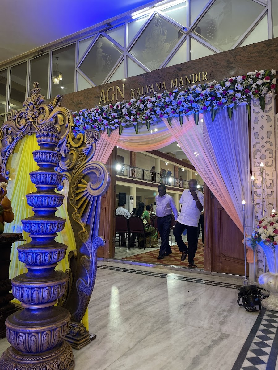 AGN Kalyana Mantapa — Banquet Hall in Bannerghatta Road, Bangalore (on-site parking, in-house decoration, DJ permitted, bar service available) — photo 4