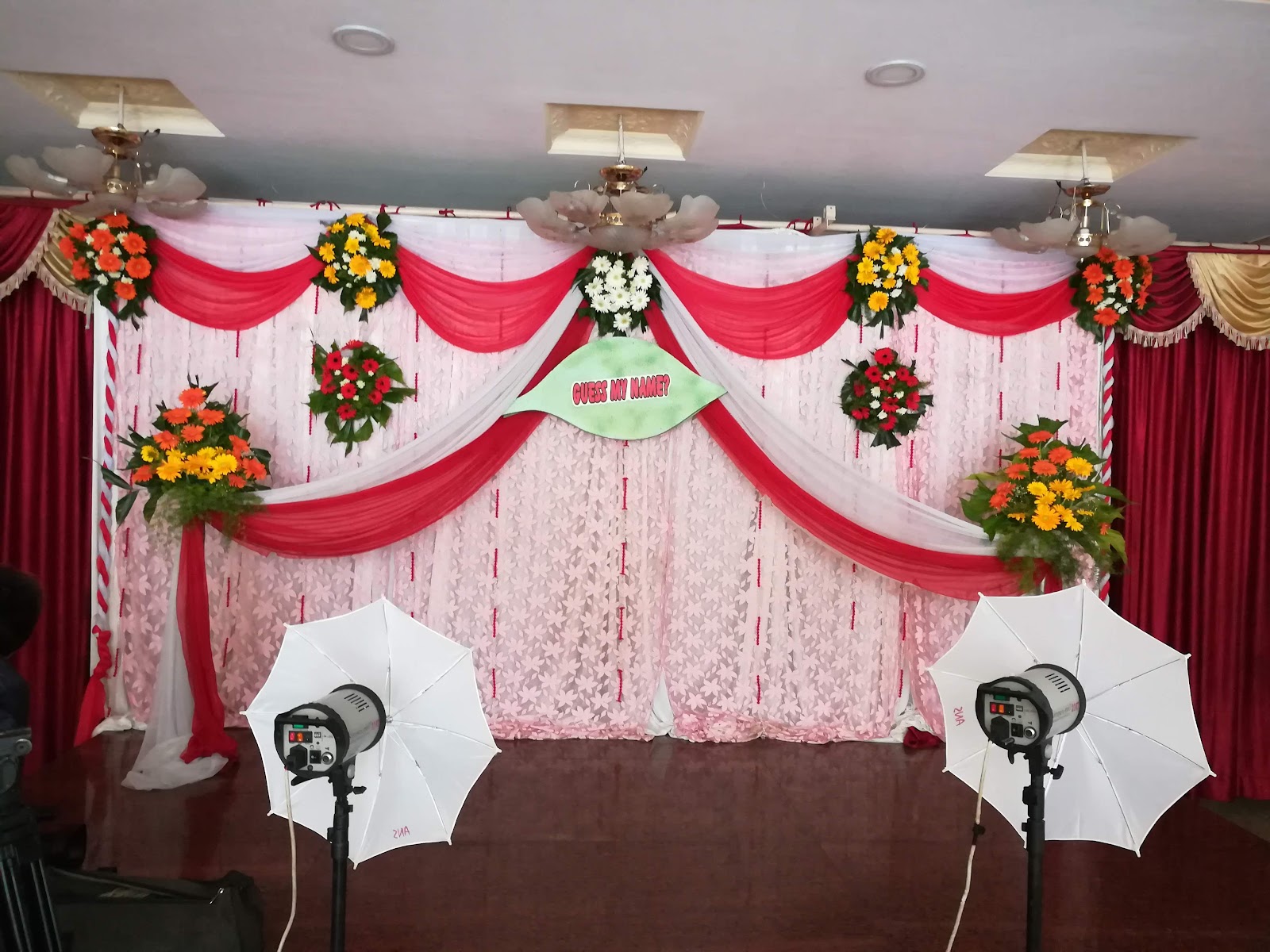 Jatin Party Hall — Banquet Hall in Banashankari, Bangalore (on-site parking, in-house decoration, bar service available, 100–150 guest capacity) — photo 2