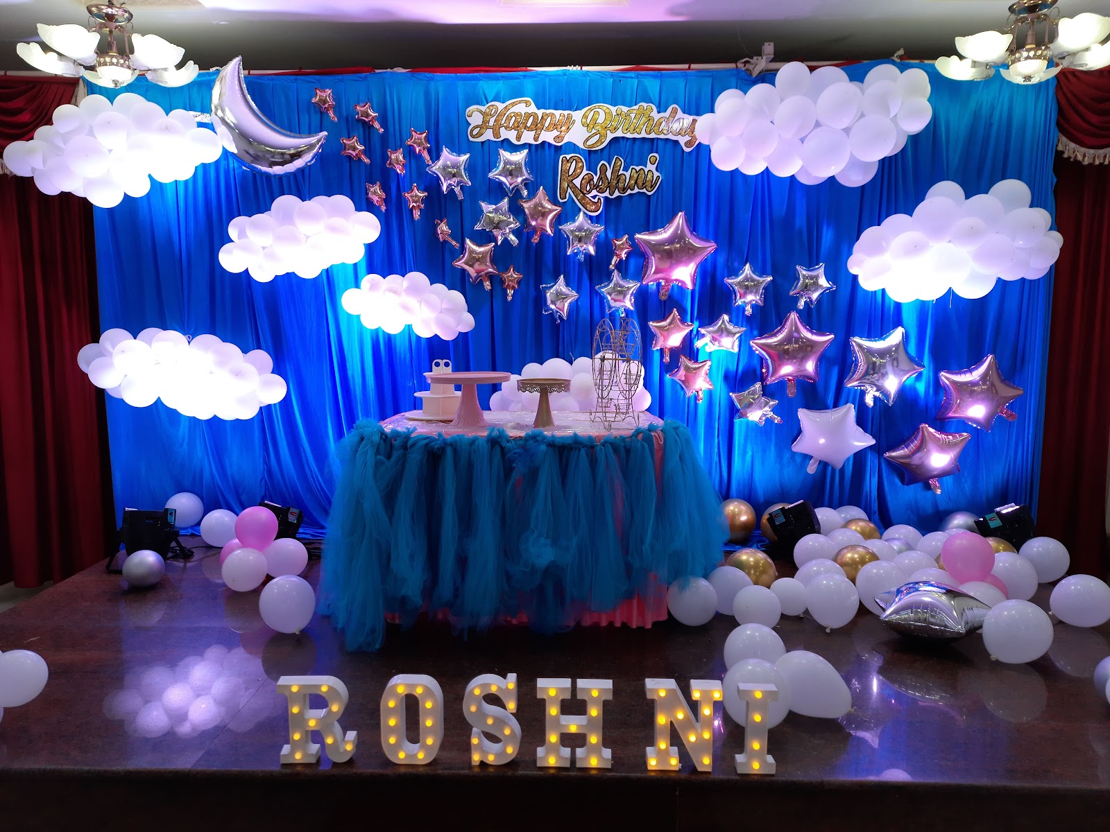 Jatin Party Hall — Banquet Hall in Banashankari, Bangalore (on-site parking, in-house decoration, bar service available, 100–150 guest capacity) — photo 3