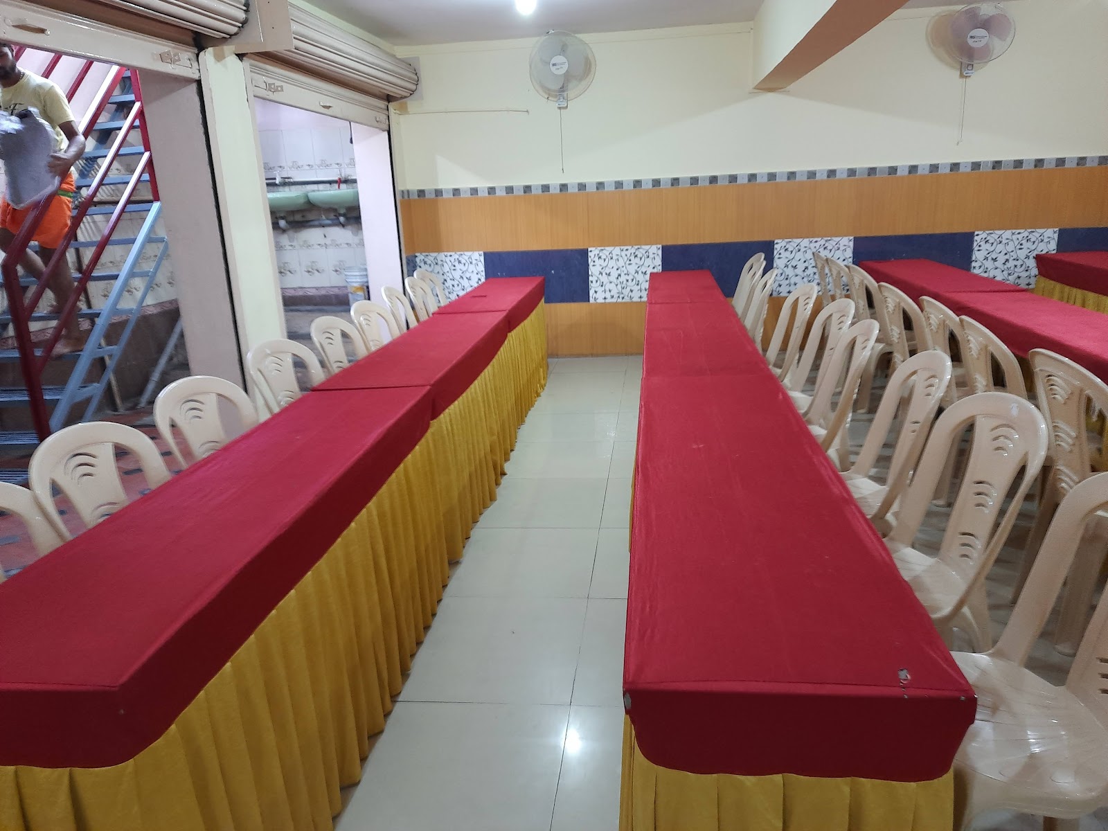 Jatin Party Hall — Banquet Hall in Banashankari, Bangalore (on-site parking, in-house decoration, bar service available, 100–150 guest capacity) — photo 4