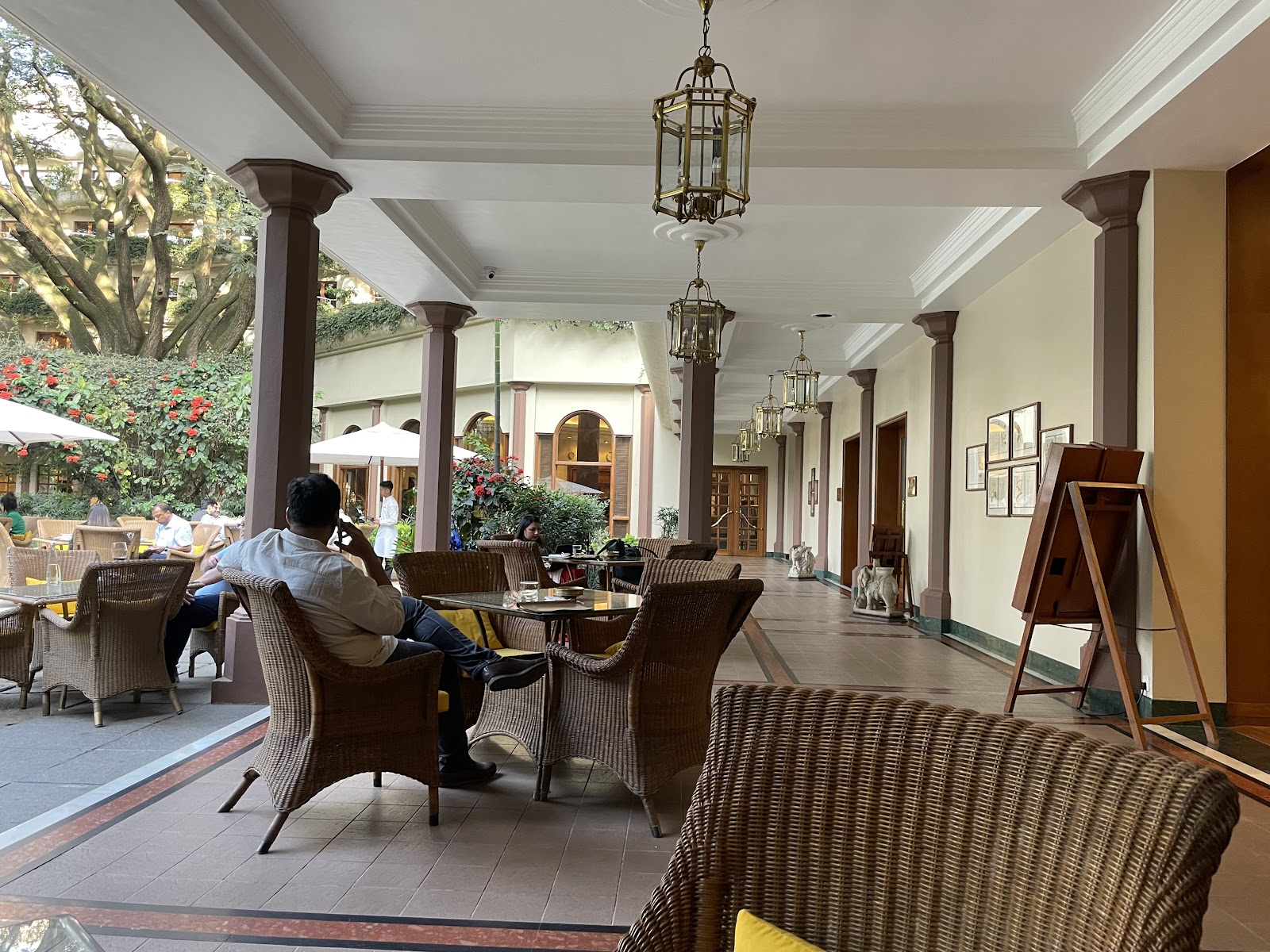The Polo Club — Banquet Hall in MG Road, Bangalore (on-site parking, in-house decoration, DJ permitted, bar service available) — photo 2
