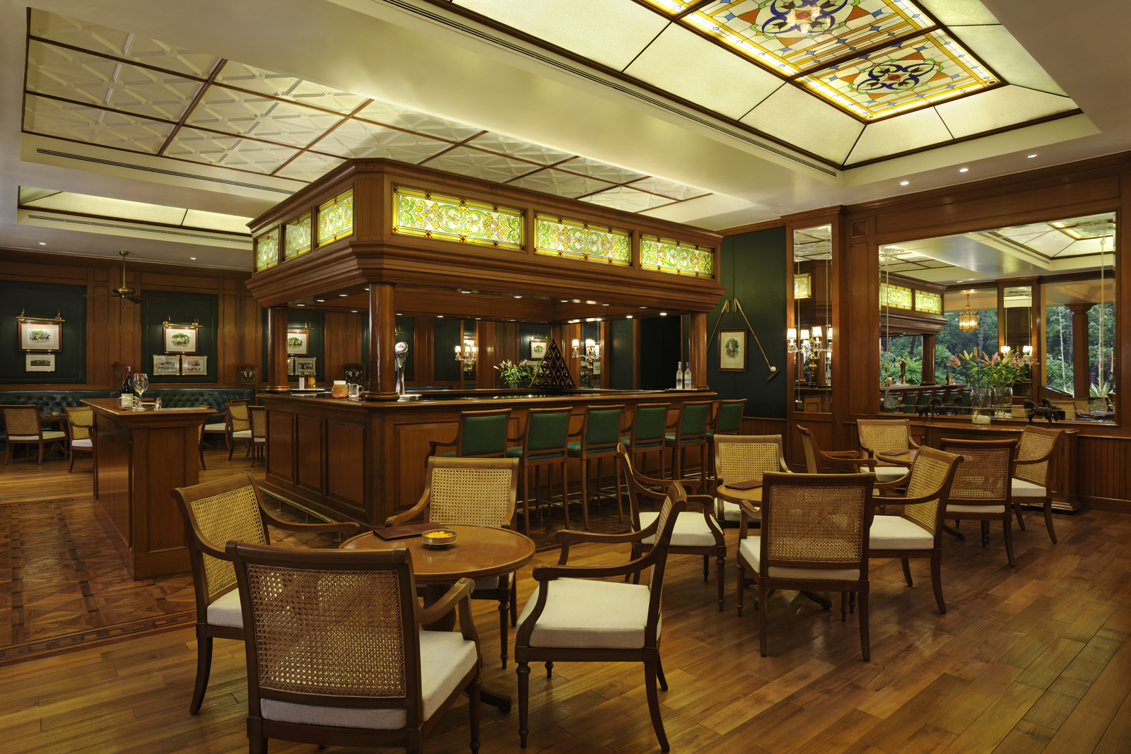 The Polo Club — Banquet Hall in MG Road, Bangalore (on-site parking, in-house decoration, DJ permitted, bar service available) — photo 3