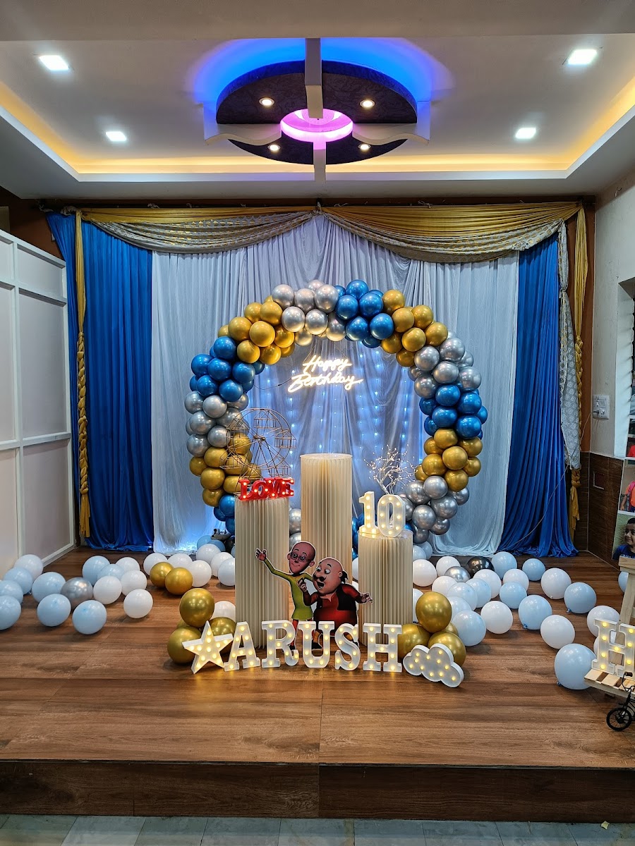 Sri Vinayaka Mini Party Hall — Banquet Hall in Banashankari, Bangalore (on-site parking, in-house decoration, bar service available, 100–150 guest capacity) — photo 3