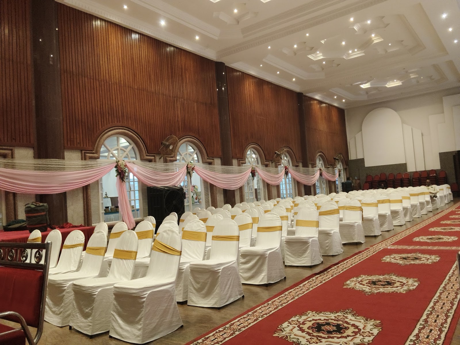 Chandrodaya Kalyana Mantapa — Banquet Hall in Bannerghatta Road, Bangalore (on-site parking, in-house decoration, DJ permitted, bar service available)