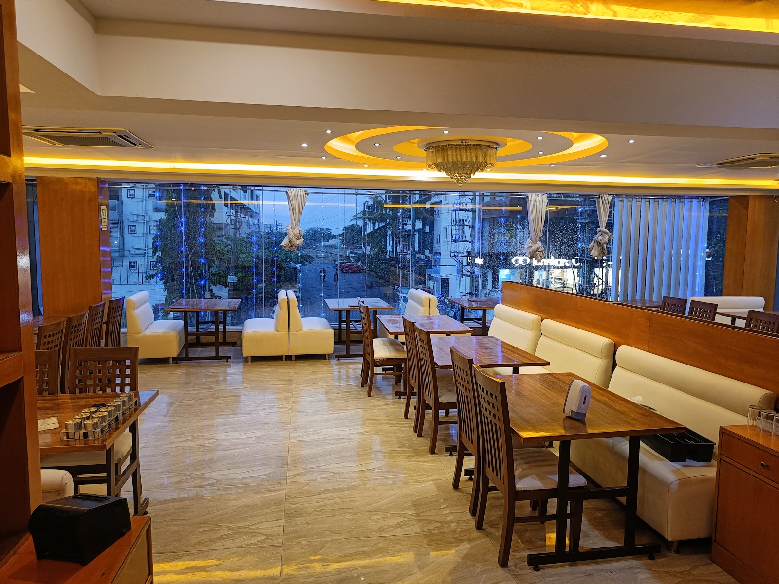 Udupi Vaibhav Party Hall — Banquet Hall in JP Nagar, Bangalore (on-site parking, in-house decoration, outside catering allowed, bar service available)