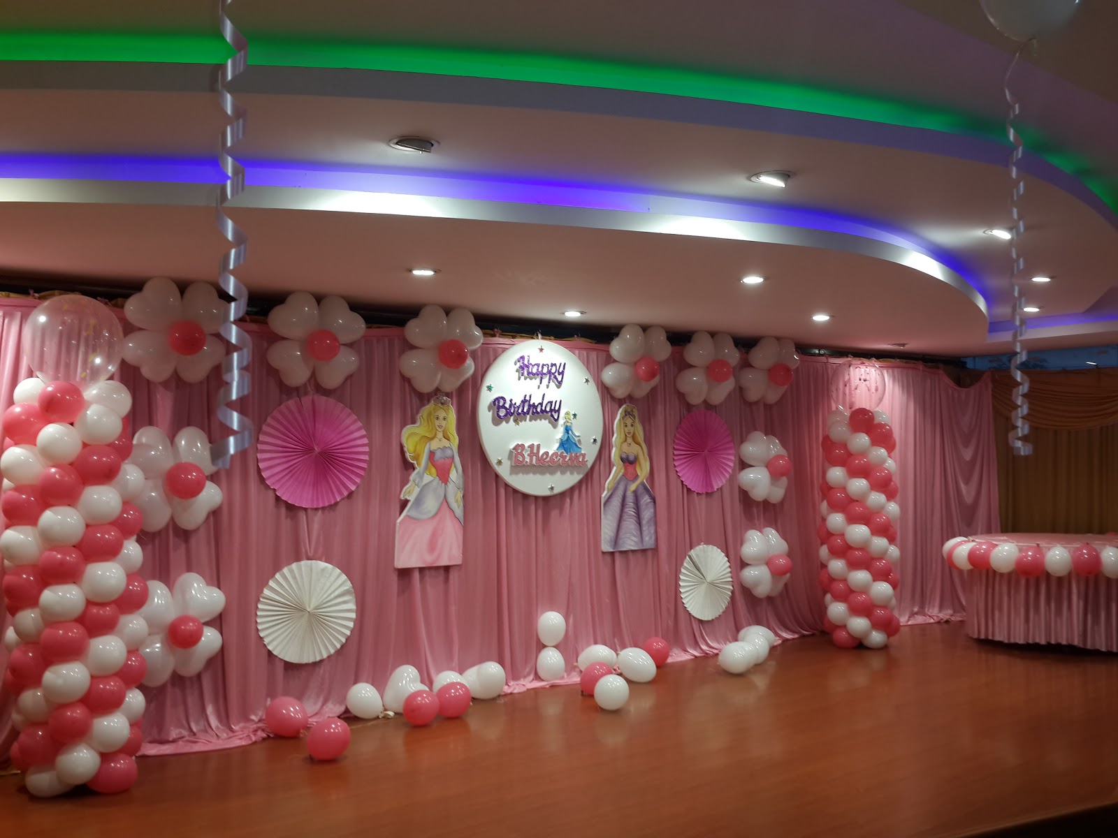 Sai Krishna Party Hall — Banquet Hall in Bangalore (on-site parking, in-house decoration, bar service available, 200–300 guest capacity)