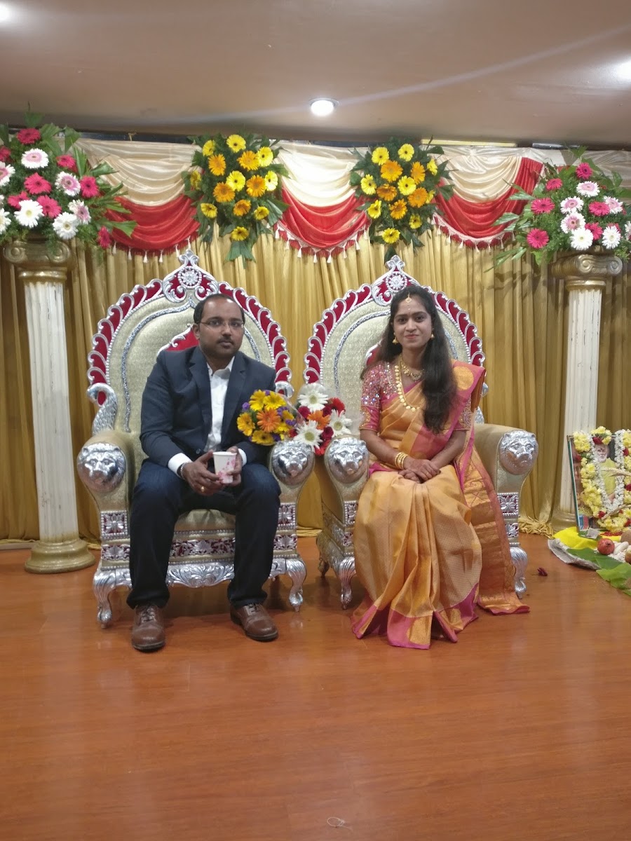 Sai Krishna Party Hall — Banquet Hall in Banaswadi, Bangalore (on-site parking, in-house decoration, bar service available, 200–300 guest capacity) — photo 2