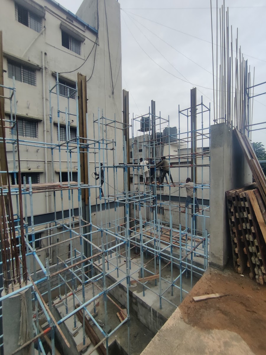 Vinaya Party Hall — Banquet Hall in JP Nagar, Bangalore (on-site parking, in-house decoration, outside catering allowed, bar service available) — photo 4