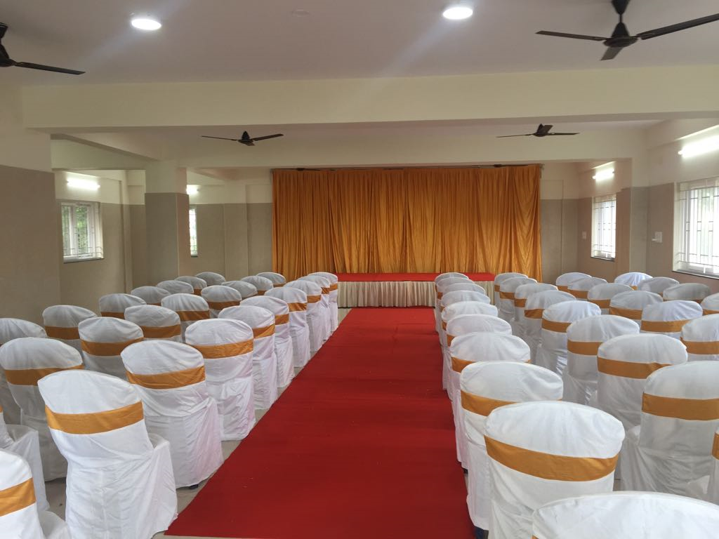 Royal County Party Hall — Banquet Hall in Bangalore (on-site parking, in-house decoration, outside catering allowed, bar service available)