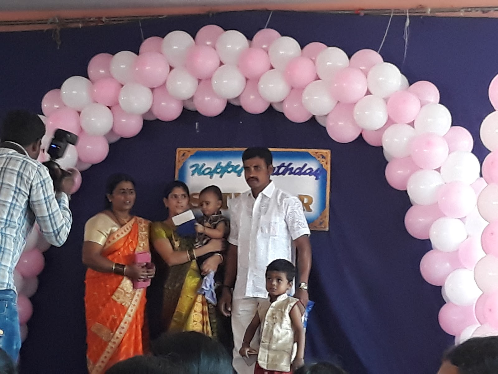 Patel Party Hall — Banquet Hall in Bangalore (on-site parking, in-house decoration, bar service available, 100–150 guest capacity)