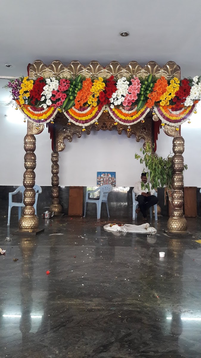 Kanakasri Convention Hall — Banquet Hall in JP Nagar, Bangalore (on-site parking, in-house decoration, DJ permitted, bar service available)