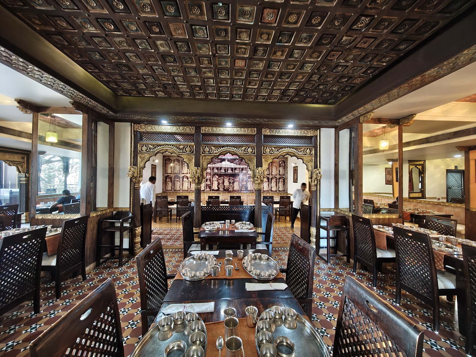 Kesariya — Banquet Hall in Bangalore (on-site parking, in-house decoration, outside catering allowed, bar service available)