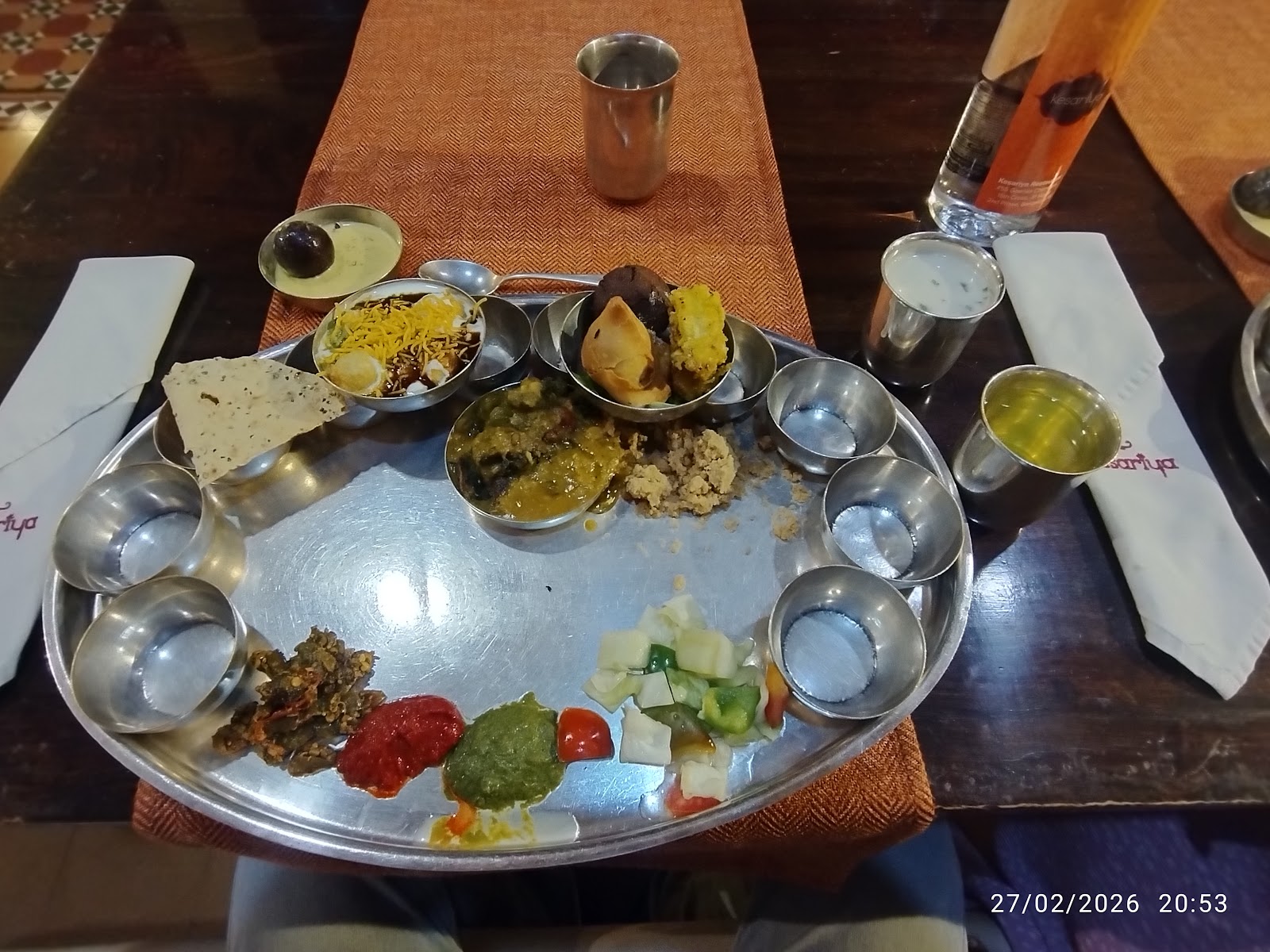 Kesariya — Banquet Hall in JP Nagar, Bangalore (on-site parking, in-house decoration, outside catering allowed, bar service available) — photo 3