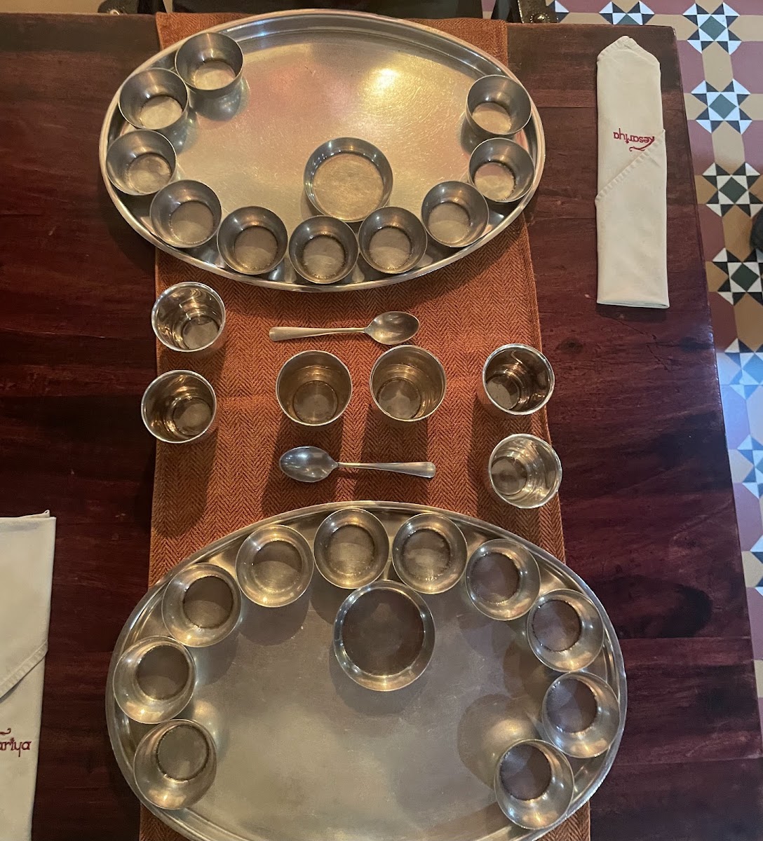 Kesariya — Banquet Hall in JP Nagar, Bangalore (on-site parking, in-house decoration, outside catering allowed, bar service available) — photo 4