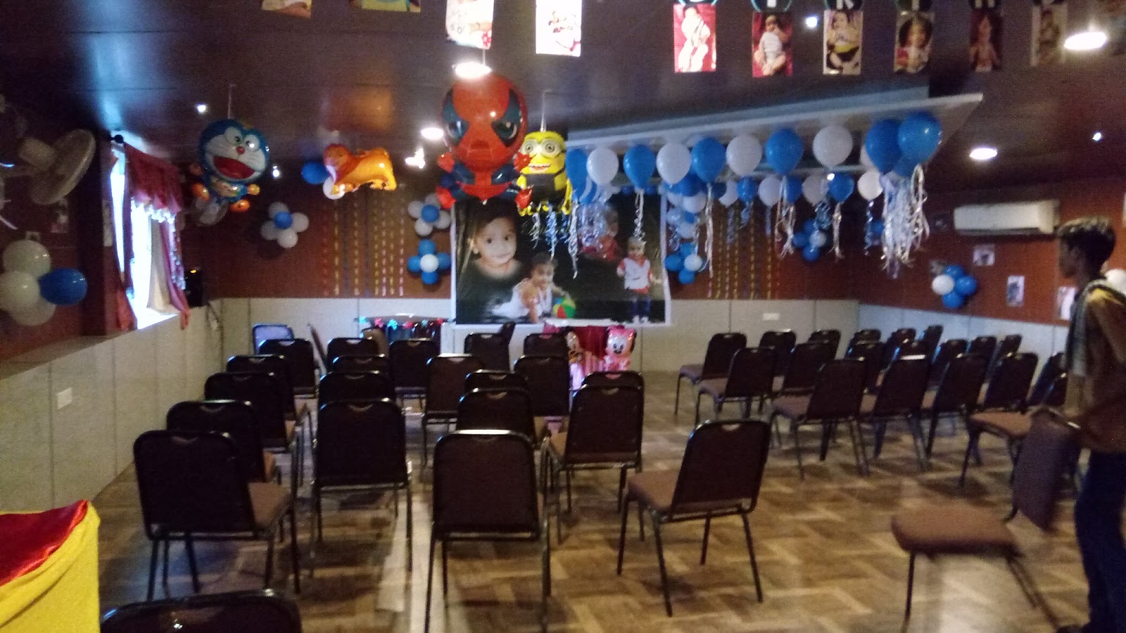 Birthday Buddy Party Hall — Banquet Hall in JP Nagar, Bangalore (on-site parking, in-house decoration, outside catering allowed, bar service available) — photo 2