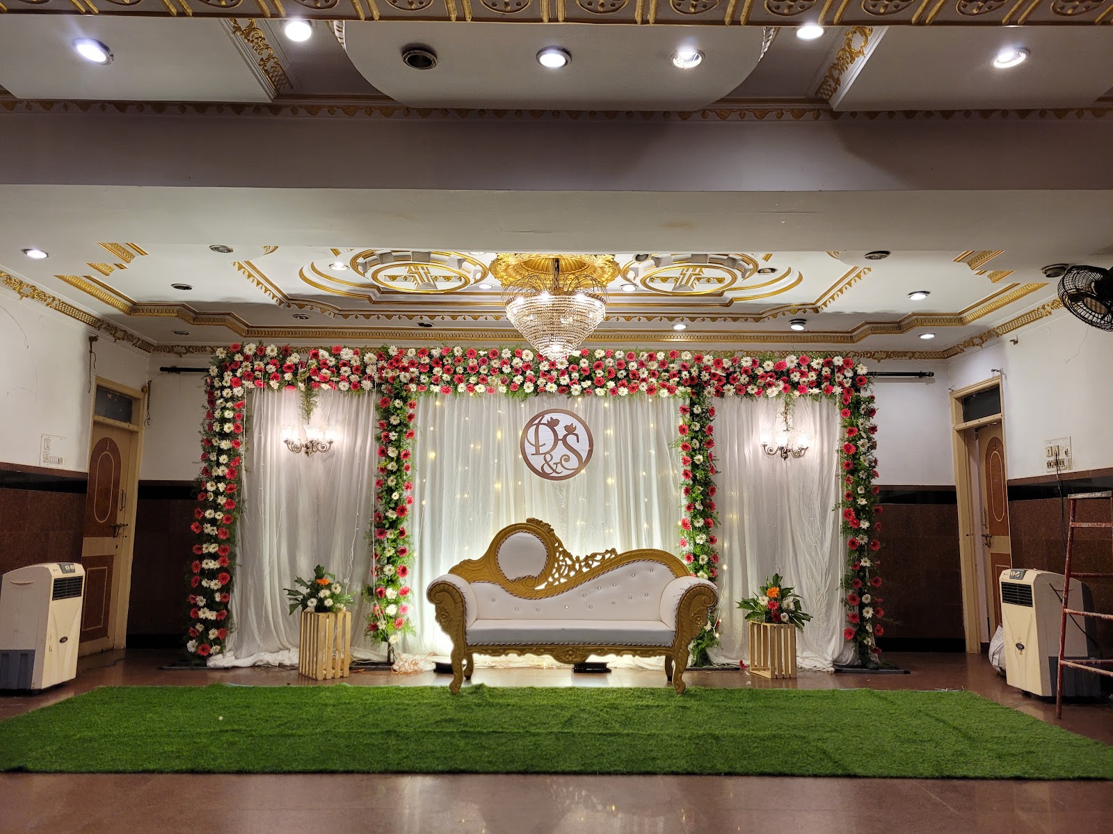 Shiva Parvathi Kalyana Mantapa — Banquet Hall in Banaswadi, Bangalore (on-site parking, in-house decoration, DJ permitted, bar service available) — photo 2