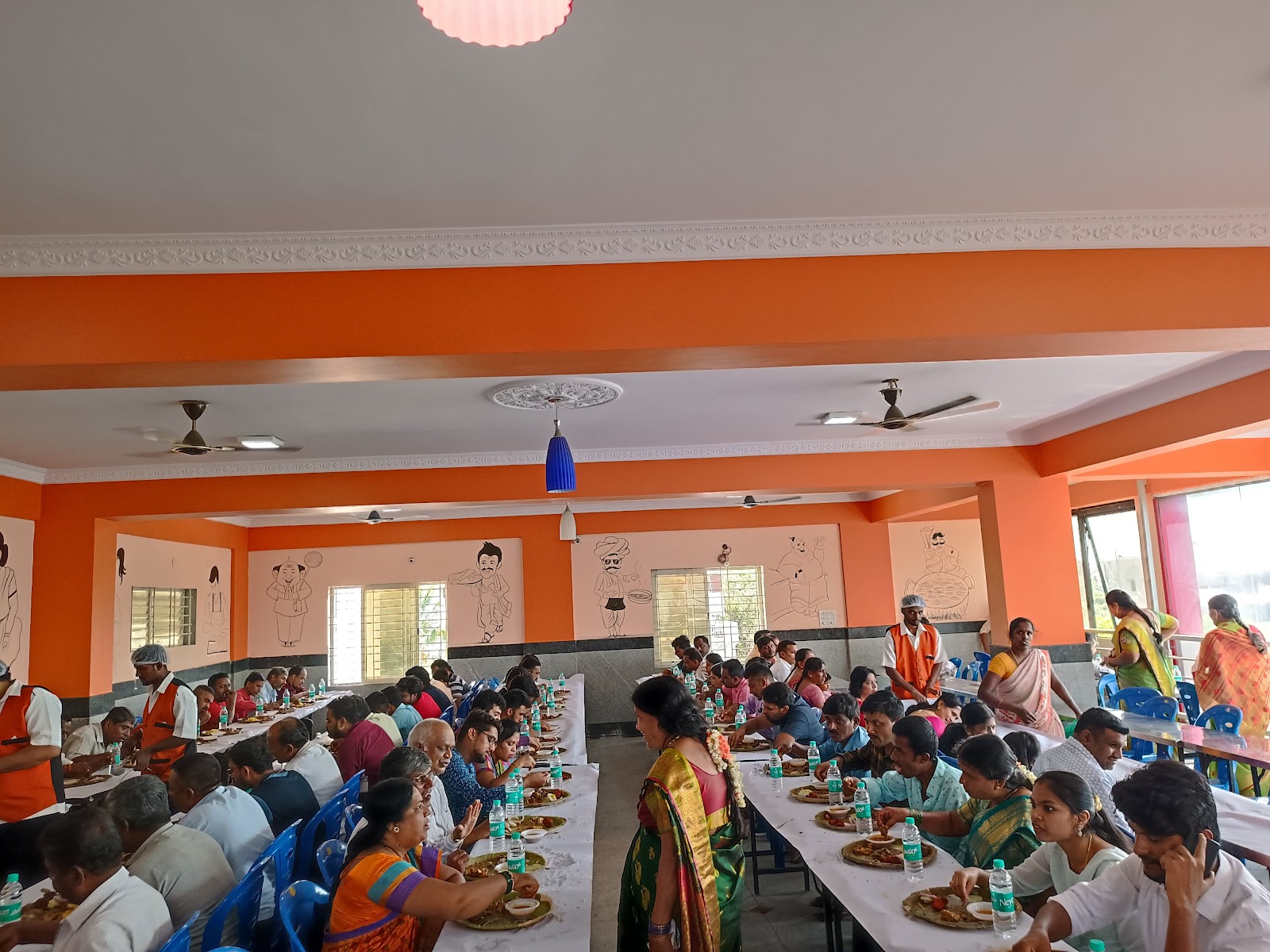 Sri Bhairava Party Hall — Banquet Hall in Banashankari, Bangalore (on-site parking, in-house decoration, bar service available, 200–300 guest capacity) — photo 2