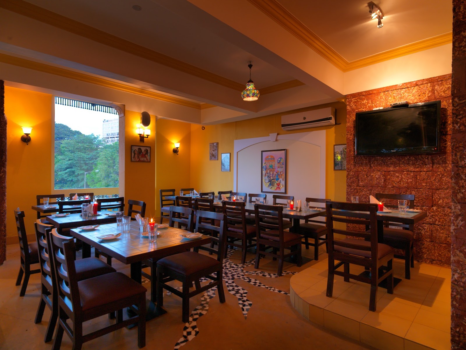 Carnival de Goa · Ulsoor — Banquet Hall in Bangalore (on-site parking, in-house decoration, DJ permitted, bar service available)