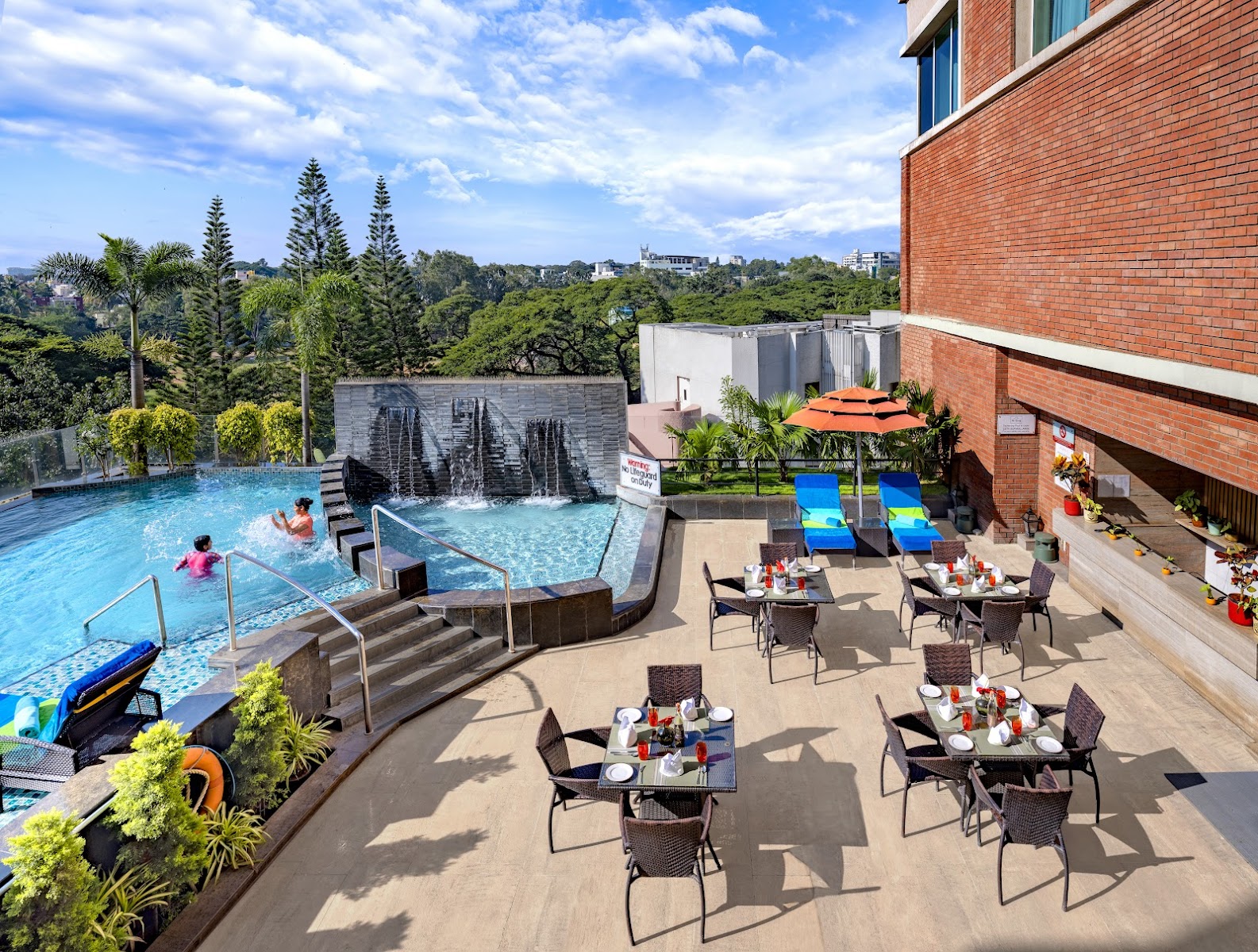 WelcomHotel Bengaluru — Banquet Hall in Bangalore (on-site parking, in-house decoration, outside catering allowed, DJ permitted)