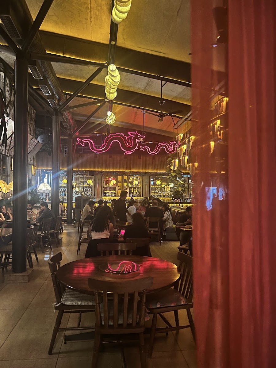 CANTAN — Banquet Hall in Lavelle Road, Bangalore (on-site parking, in-house decoration, DJ permitted, bar service available) — photo 3