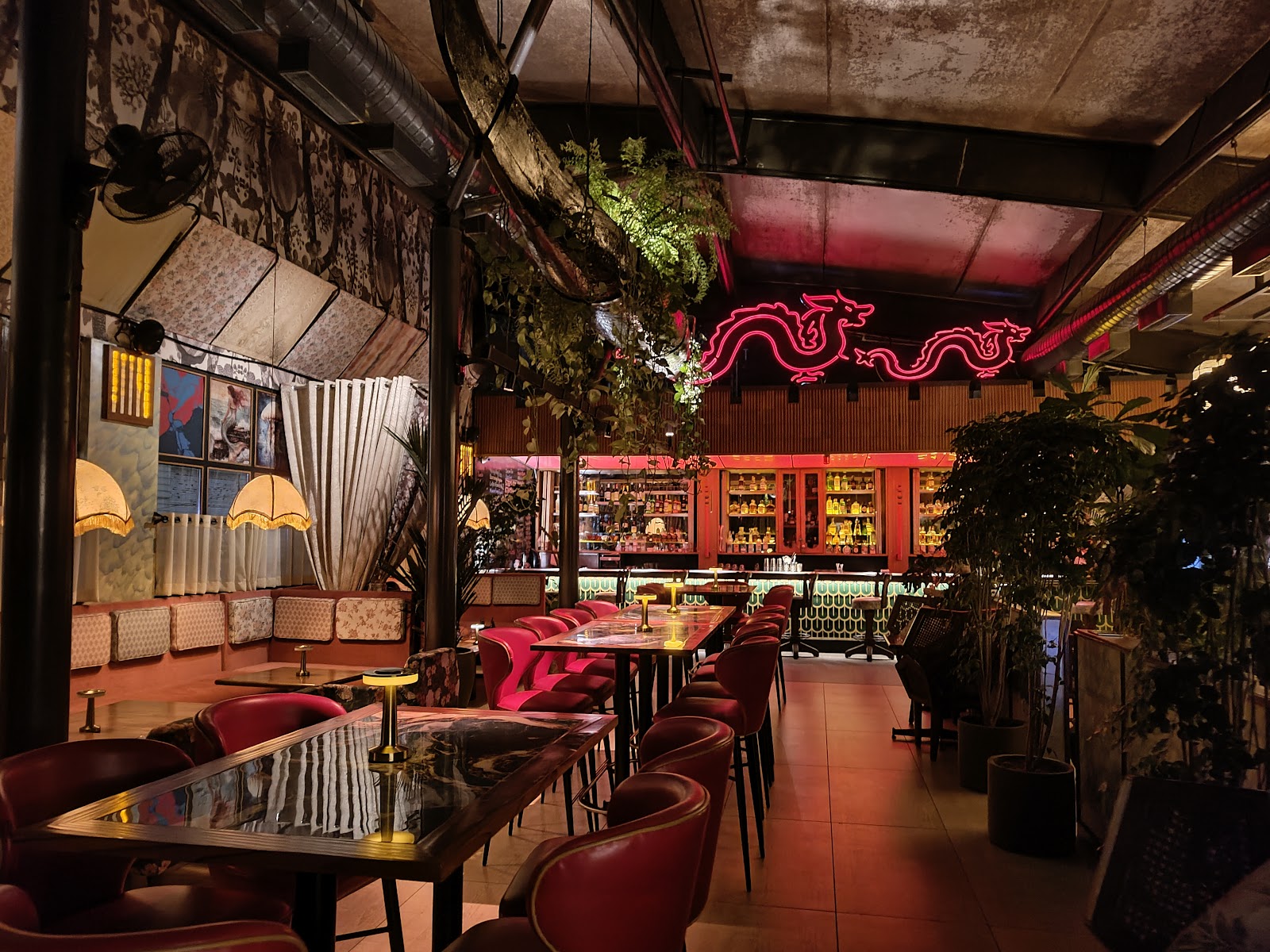 CANTAN — Banquet Hall in Lavelle Road, Bangalore (on-site parking, in-house decoration, DJ permitted, bar service available) — photo 4