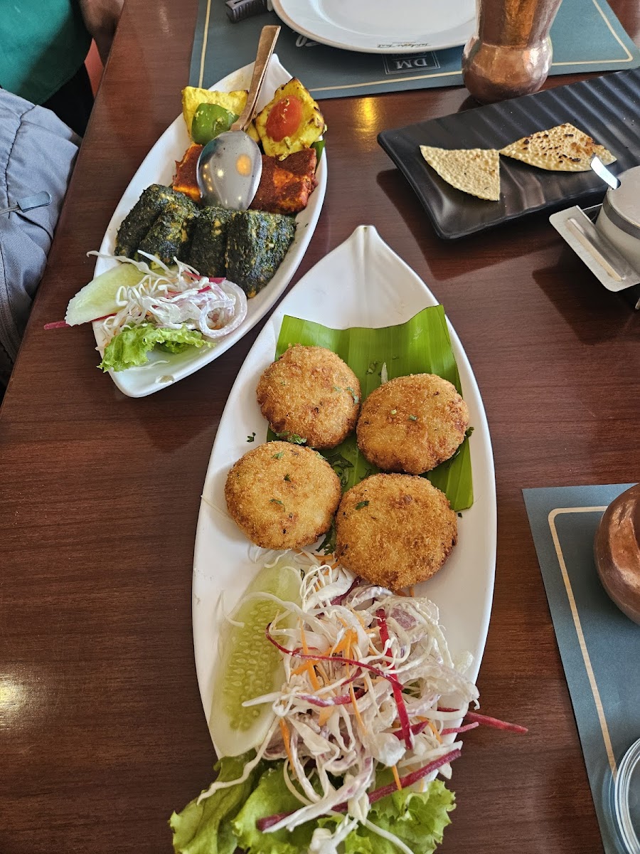 Tandoori Taal De Courtyard Hall — Banquet Hall in Indiranagar, Bangalore (on-site parking, in-house decoration, outside catering allowed, bar service available) — photo 3