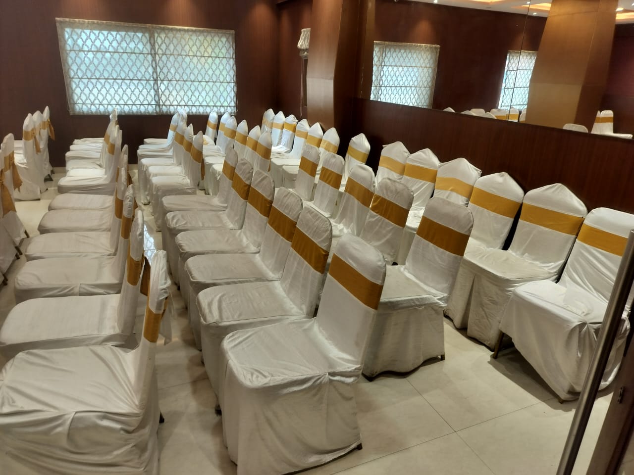 Nandhana Banquet Hall · Bommasandra — Banquet Hall in Bommasandra, Bangalore (on-site parking, in-house decoration, outside catering allowed, DJ permitted) — photo 3