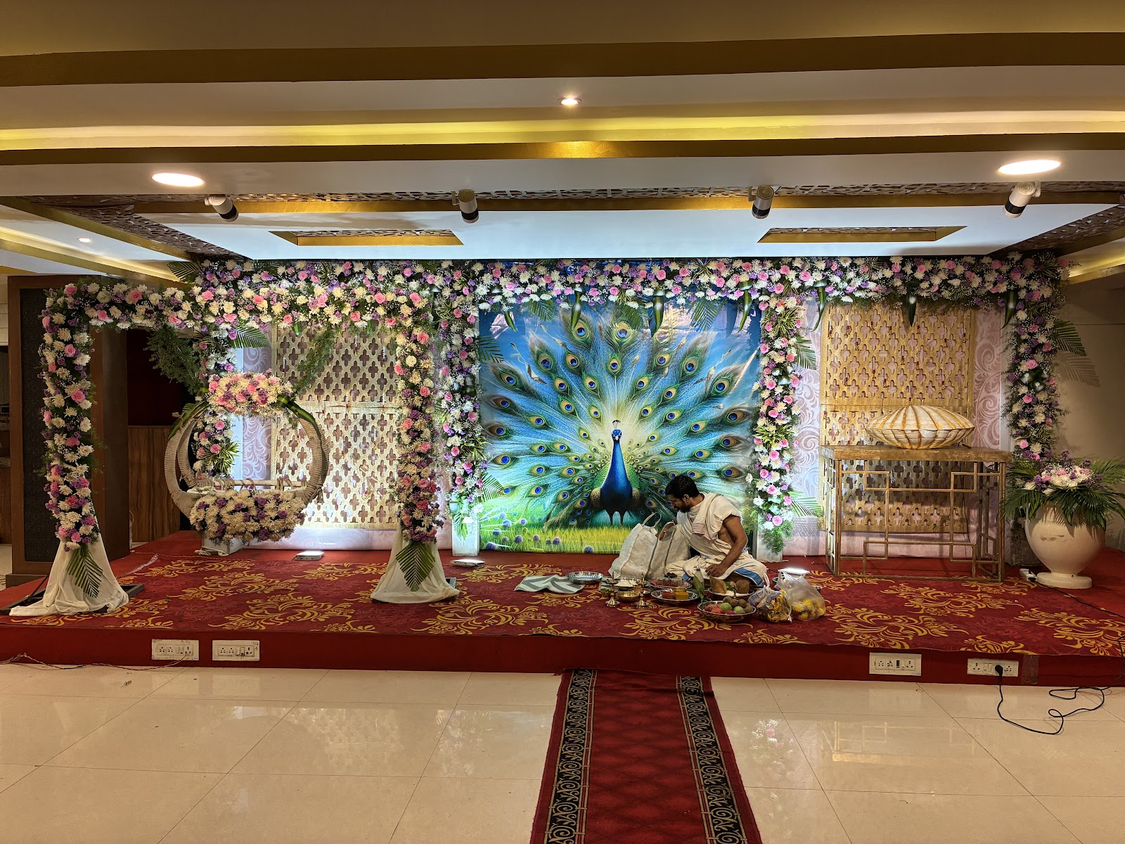 Elite Banquets — Banquet Hall in JP Nagar, Bangalore (on-site parking, in-house decoration, bar service available, 350–800 guest capacity) — photo 3