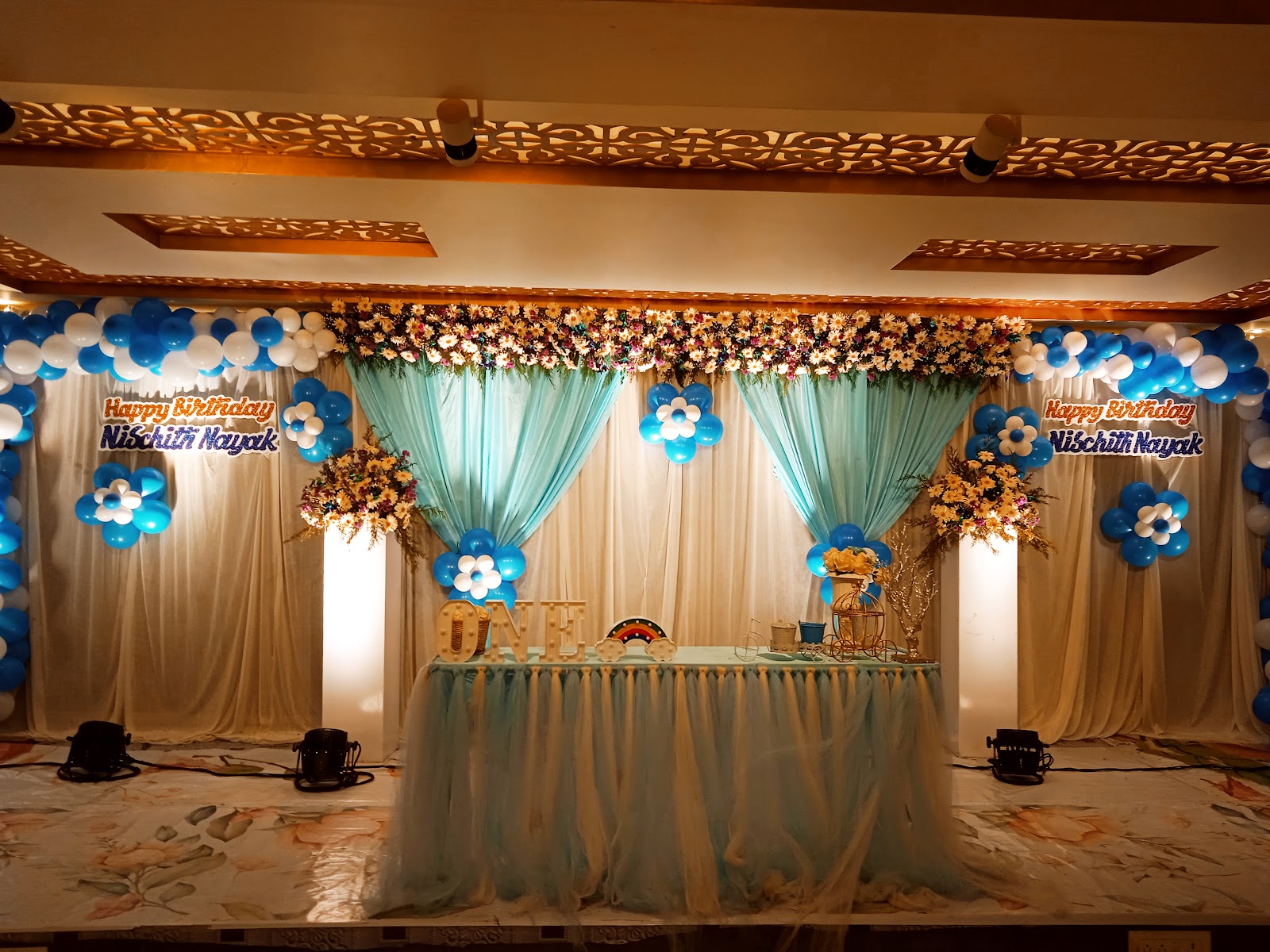 Elite Banquets — Banquet Hall in JP Nagar, Bangalore (on-site parking, in-house decoration, bar service available, 350–800 guest capacity) — photo 4