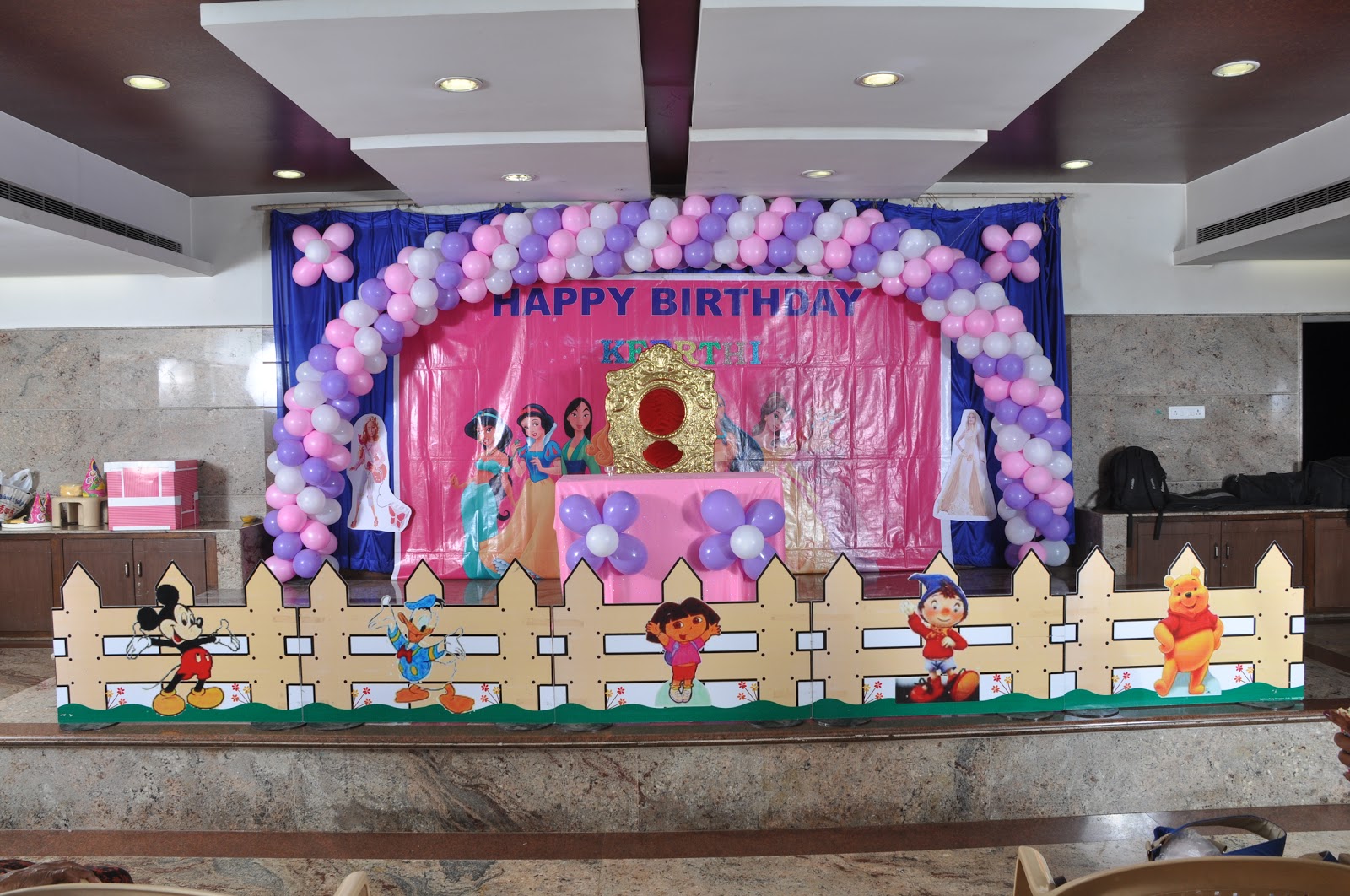Sri Sai Convention Hall — Banquet Hall in Jayanagar, Bangalore (on-site parking, in-house decoration, outside catering allowed, DJ permitted)