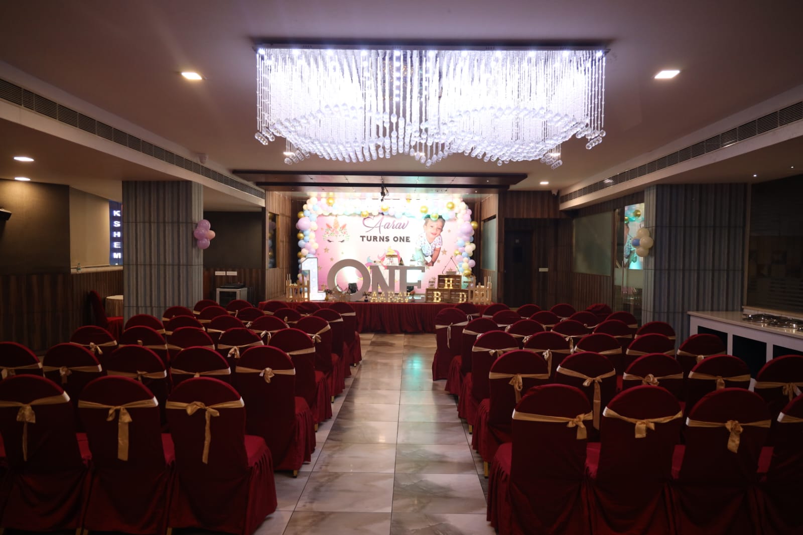 Zaitoon Party Hall — Banquet Hall in JP Nagar, Bangalore (on-site parking, in-house decoration, outside catering allowed, bar service available) — photo 2