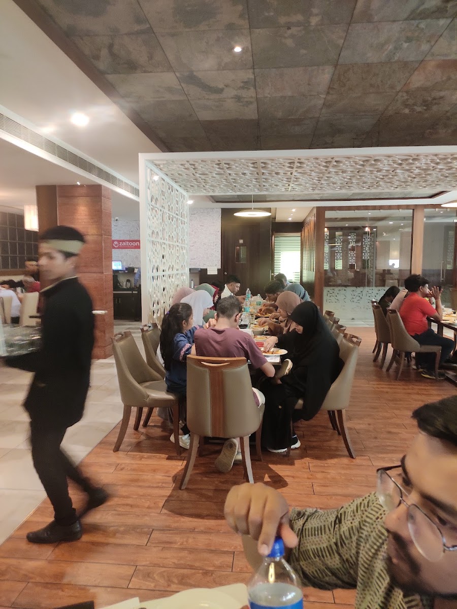 Zaitoon Party Hall — Banquet Hall in JP Nagar, Bangalore (on-site parking, in-house decoration, outside catering allowed, bar service available) — photo 4