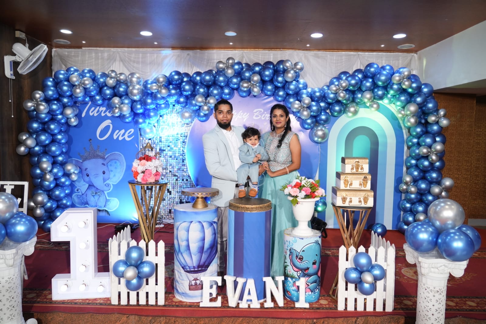 Nandhana Banquet Hall · Kanakapura Road — Banquet Hall in Kanakapura Road, Bangalore (on-site parking, in-house decoration, outside catering allowed, bar service available) — photo 2
