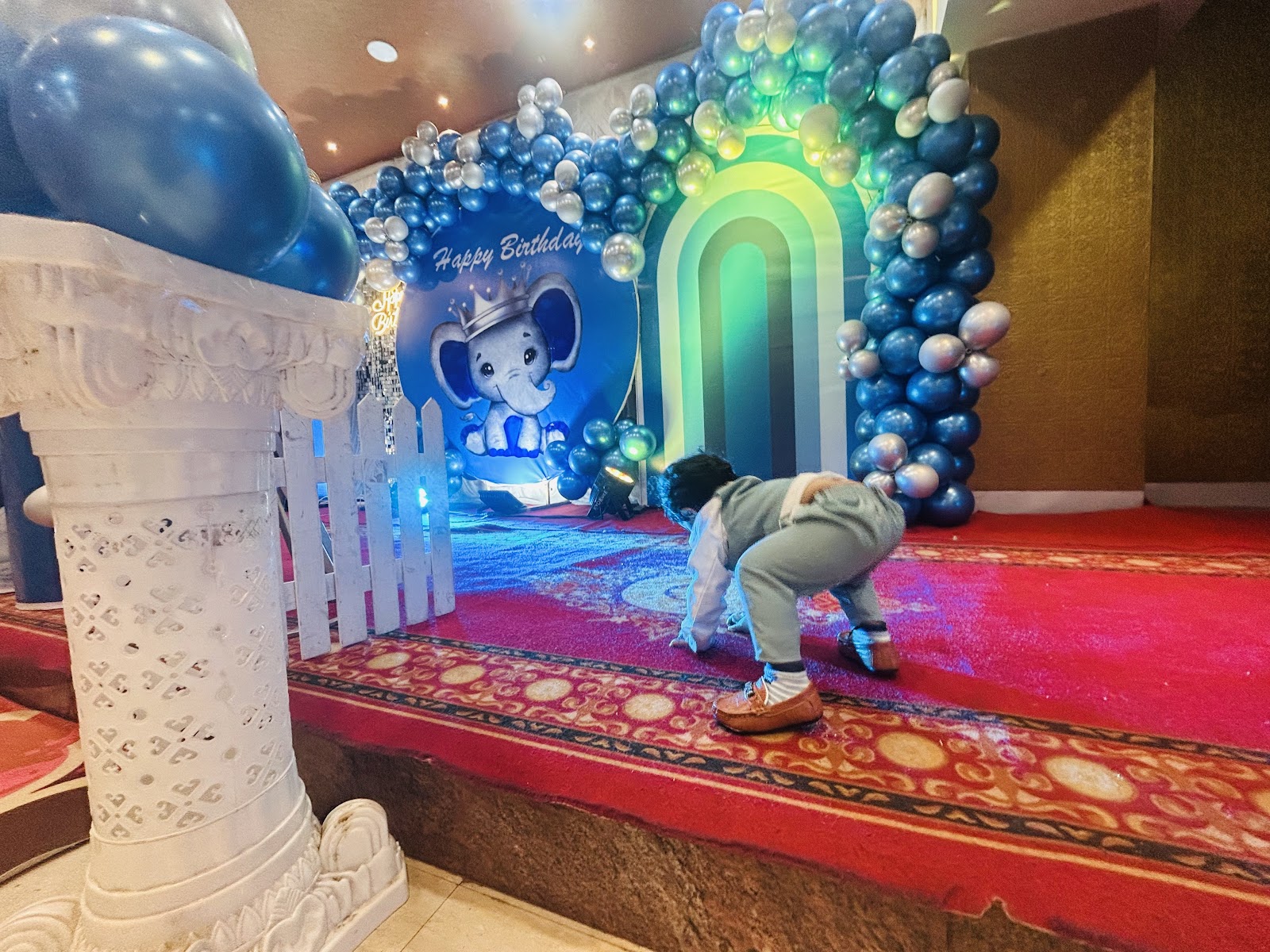 Nandhana Banquet Hall · Kanakapura Road — Banquet Hall in Kanakapura Road, Bangalore (on-site parking, in-house decoration, outside catering allowed, bar service available) — photo 3