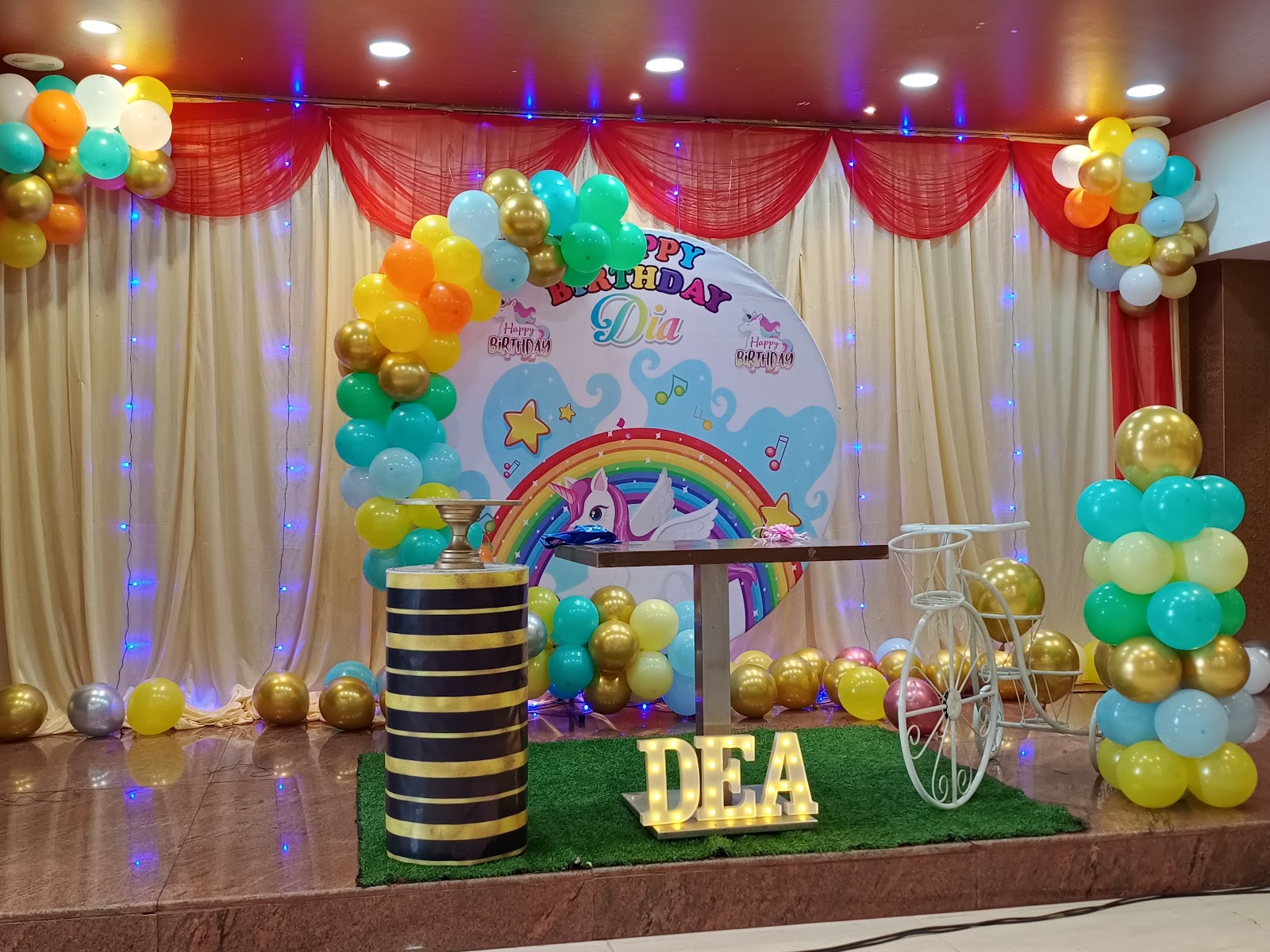 Nandhana Banquet Hall · Kanakapura Road — Banquet Hall in Kanakapura Road, Bangalore (on-site parking, in-house decoration, outside catering allowed, bar service available) — photo 4
