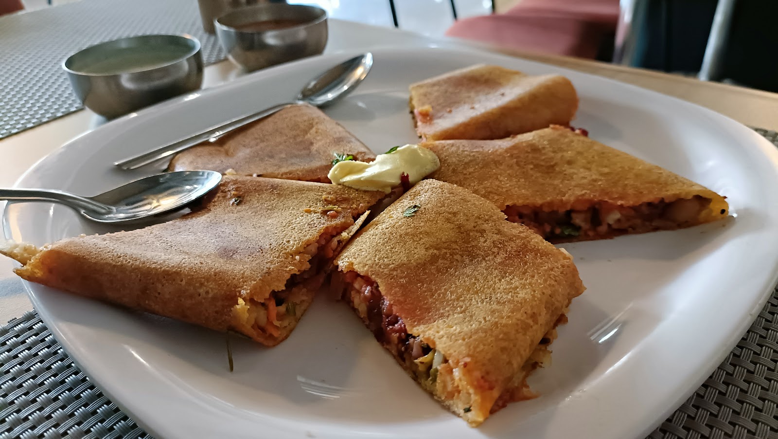 Sri Udupi Food Hub Party Hall · Jayanagar — Banquet Hall in Jayanagar, Bangalore (on-site parking, in-house decoration, outside catering allowed, bar service available) — photo 2