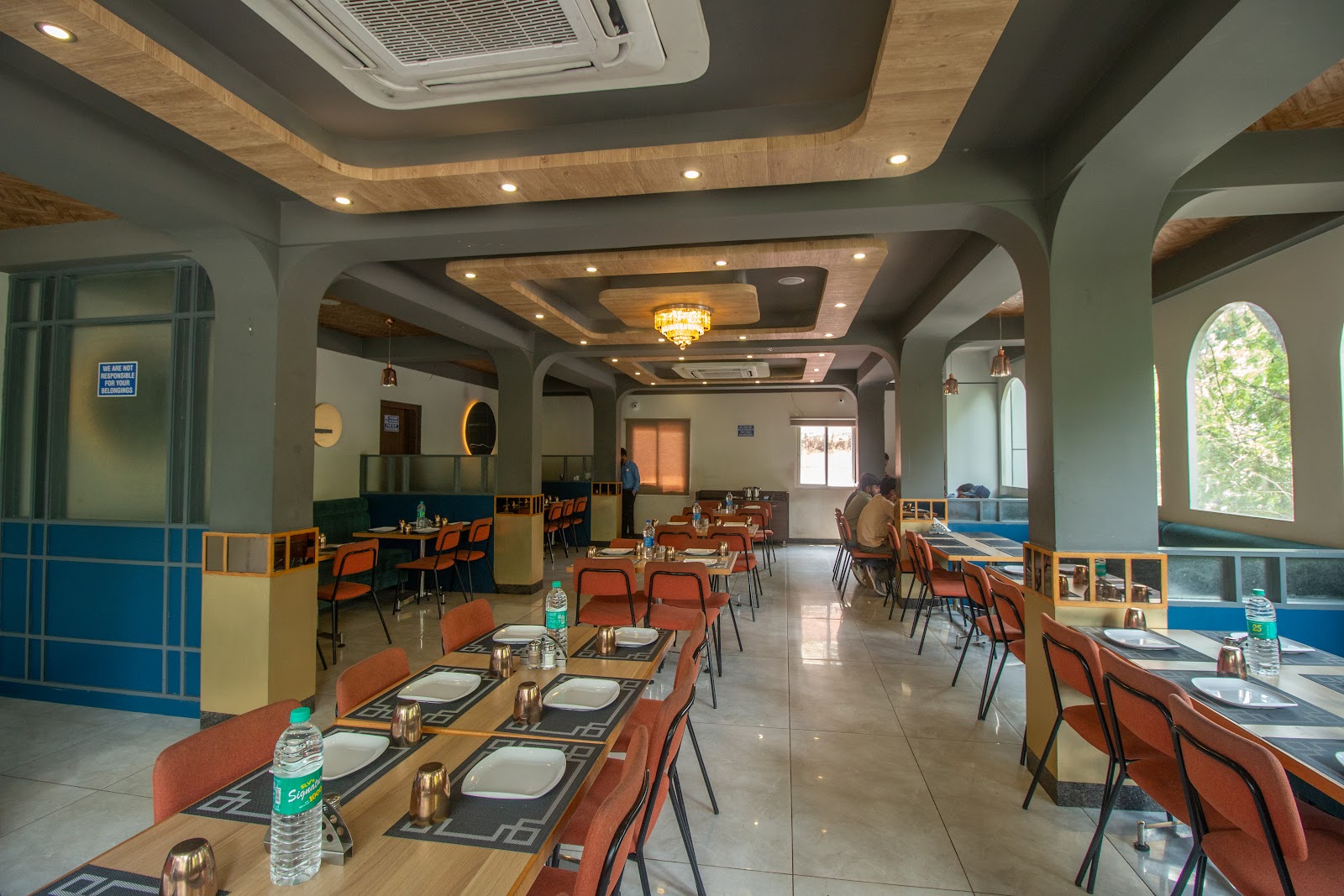 Sri Udupi Food Hub Party Hall · Jayanagar — Banquet Hall in Jayanagar, Bangalore (on-site parking, in-house decoration, outside catering allowed, bar service available) — photo 4