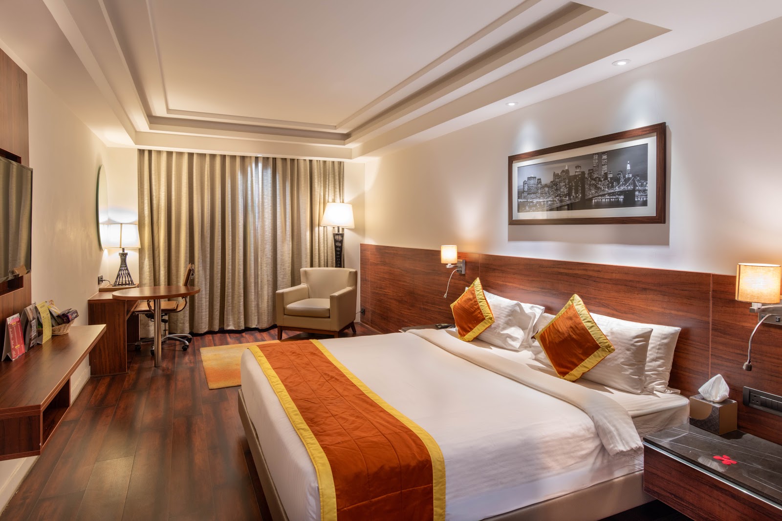 Southend By TGI — Banquet Hall in Electronics City, Bangalore (on-site parking, in-house decoration, outside catering allowed, bar service available) — photo 2