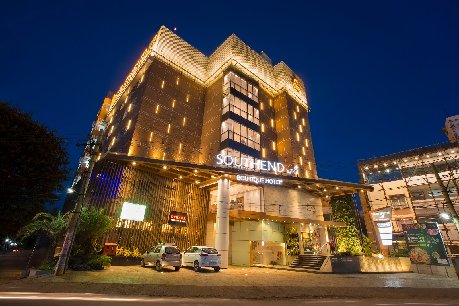 Southend By TGI — Banquet Hall in Electronics City, Bangalore (on-site parking, in-house decoration, outside catering allowed, bar service available) — photo 4