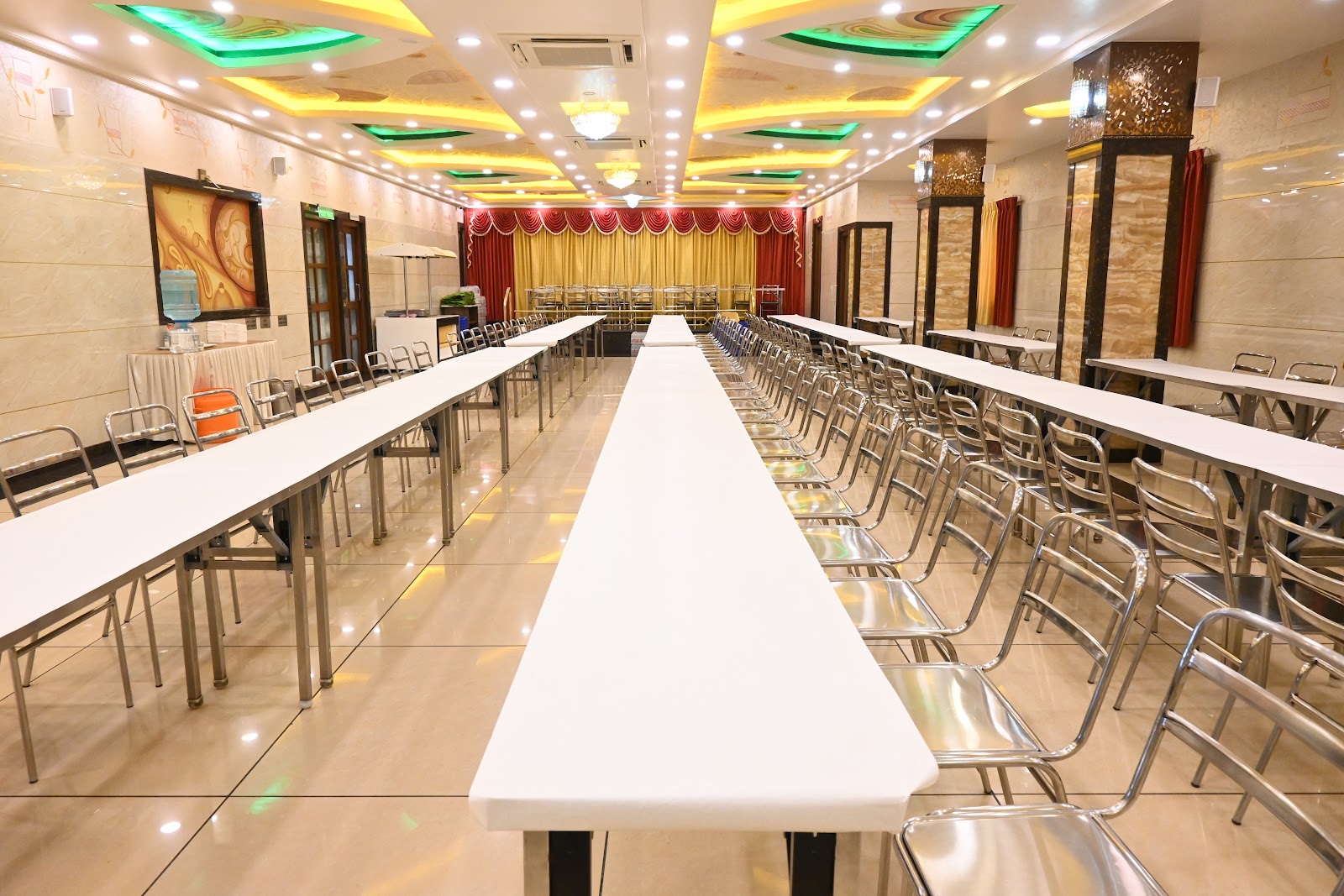 Priyadarshini Grand — Banquet Hall in Bangalore (on-site parking, in-house decoration, outside catering allowed, bar service available)
