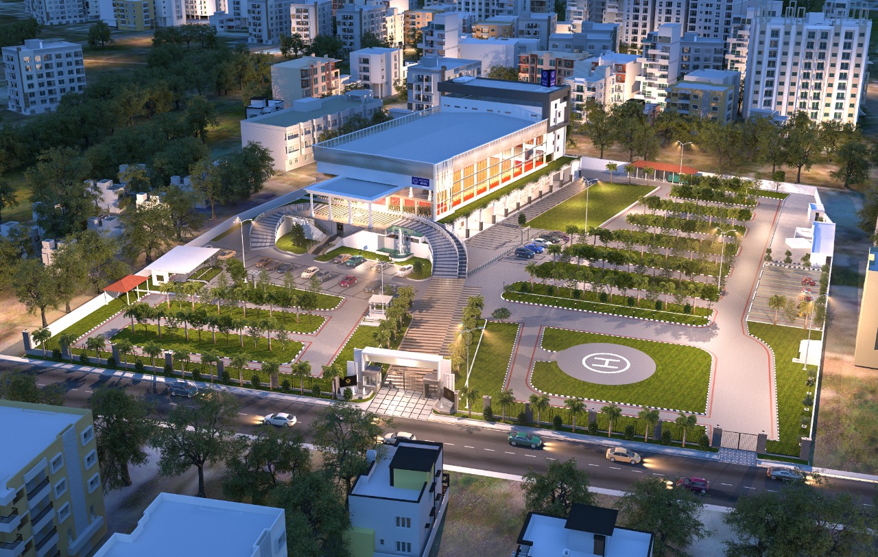 V Legacy Convention Center — Banquet Hall in Bangalore (on-site parking, in-house decoration, DJ permitted, bar service available)