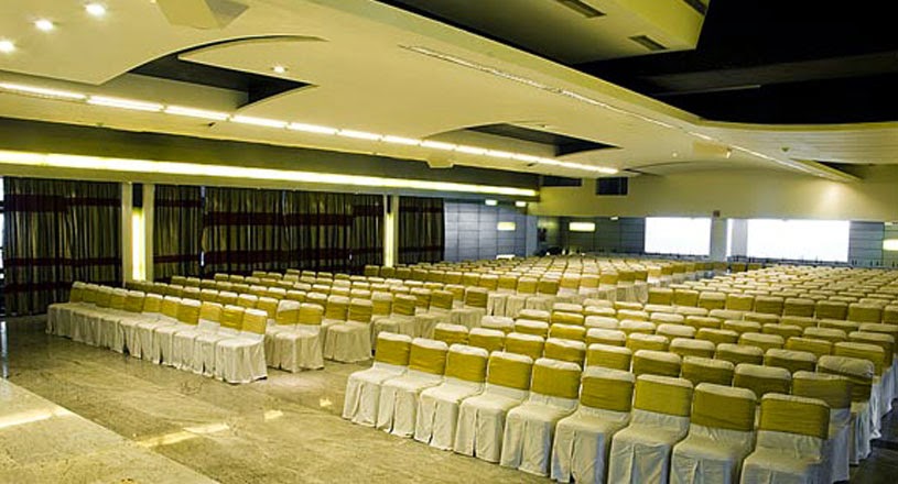 MLR Convention Centre · Whitefield — Banquet Hall in Whitefield, Bangalore (on-site parking, in-house decoration, DJ permitted, bar service available)