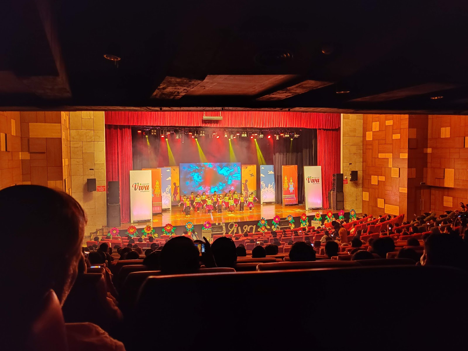 MLR Convention Centre · Whitefield — Banquet Hall in Whitefield, Bangalore (on-site parking, in-house decoration, DJ permitted, bar service available) — photo 3